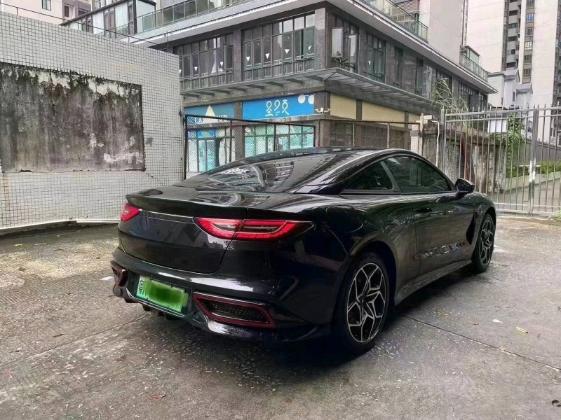 珠海23年哪吒GT4