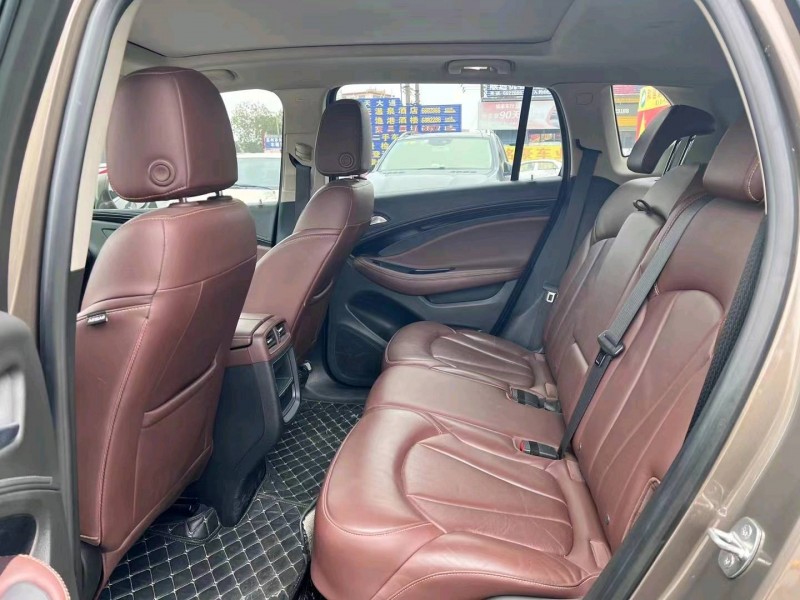 珠海19年别克昂科威6