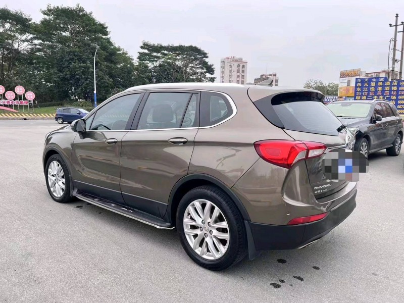 珠海19年别克昂科威7