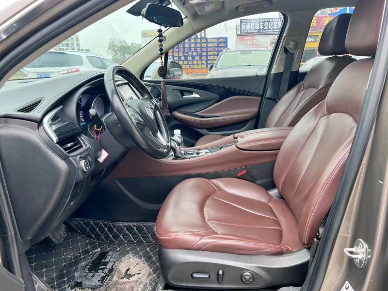 珠海19年别克昂科威8