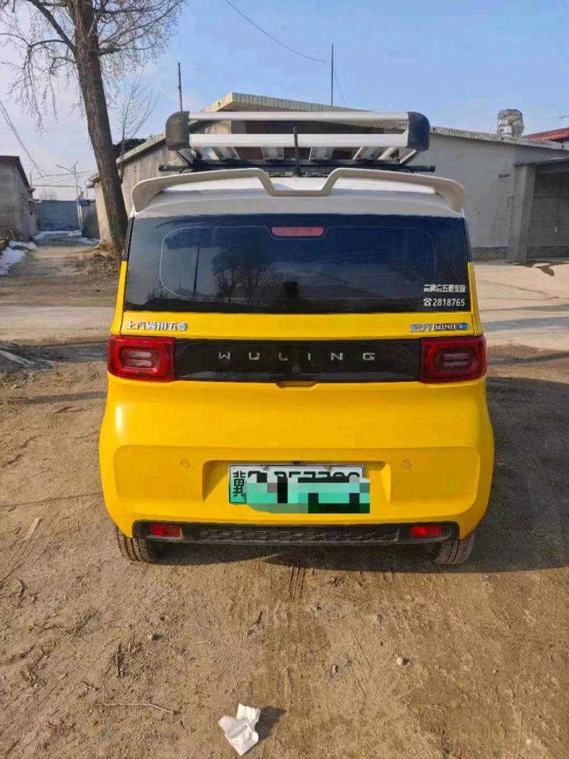 邯鄲22年五菱汽車MINIEV馬卡龍2