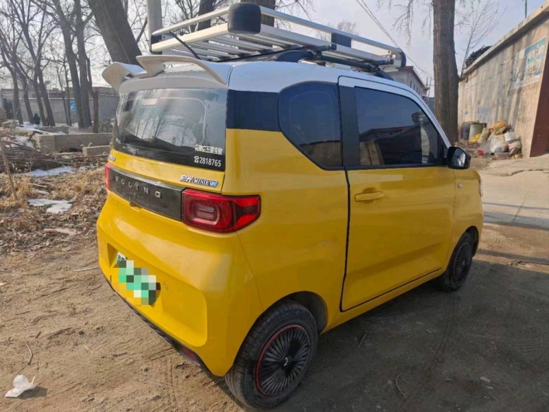 邯鄲22年五菱汽車MINIEV馬卡龍4