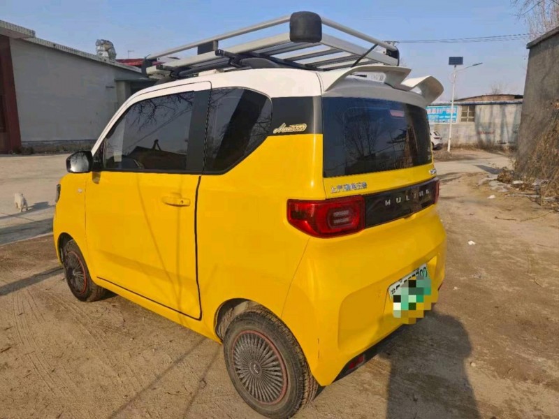 邯鄲22年五菱汽車MINIEV馬卡龍6