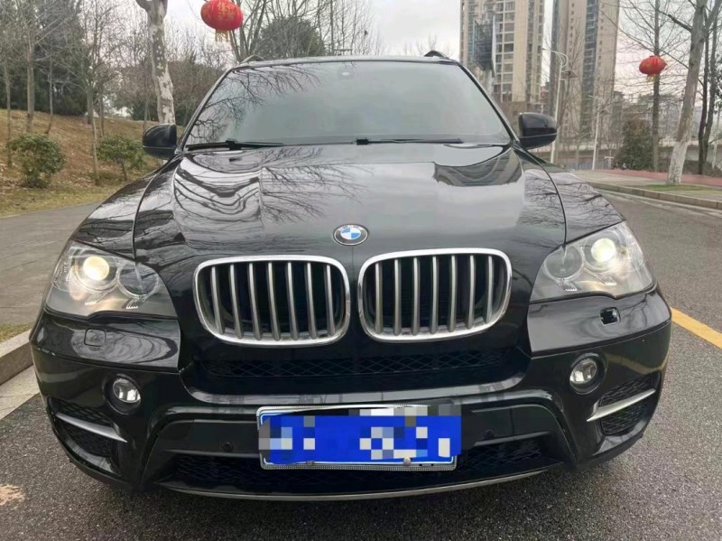 珠海13年宝马X51