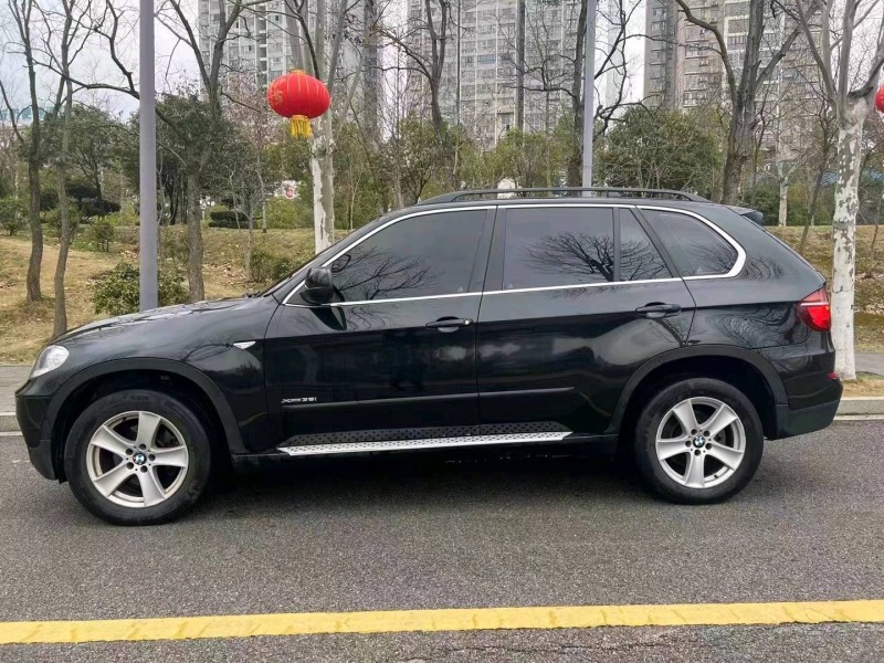 珠海13年宝马X56
