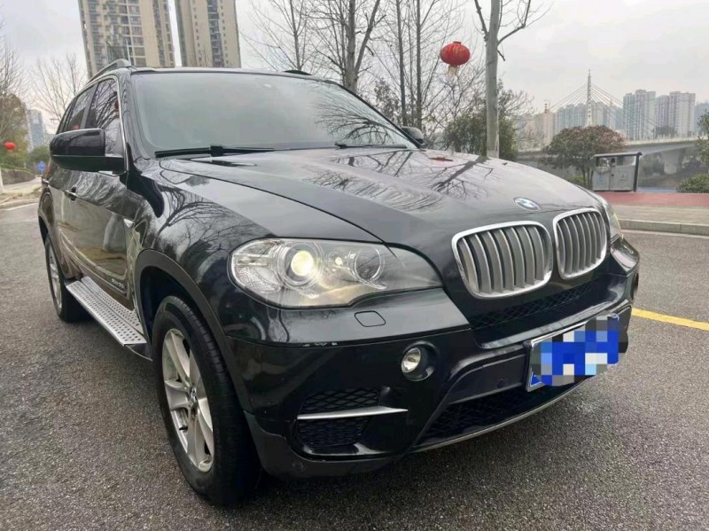 珠海13年宝马X58