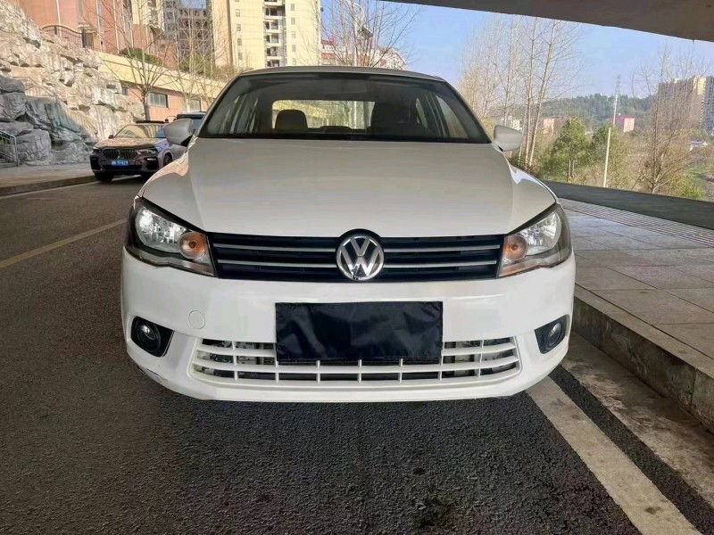 珠海15年大众捷达1