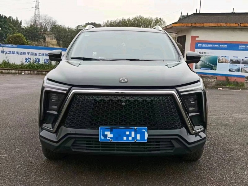 珠海22年江淮思皓X61