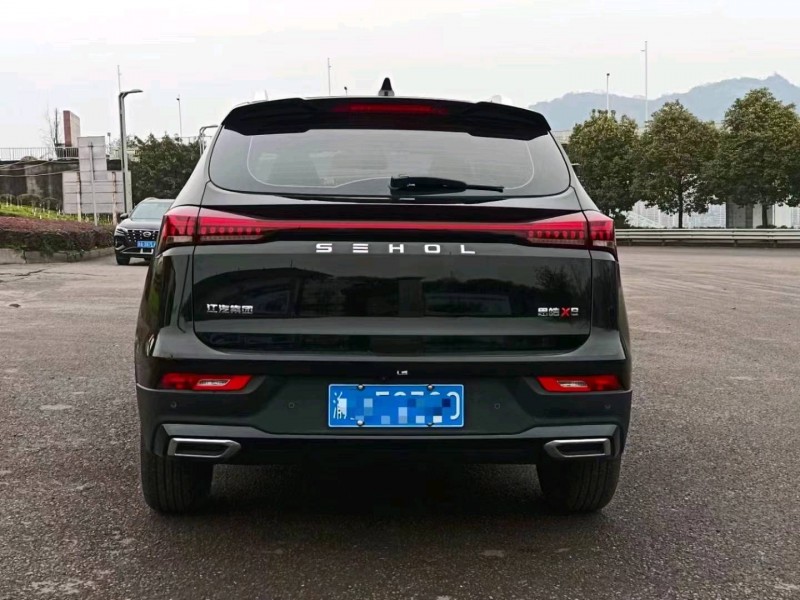 珠海22年江淮思皓X66