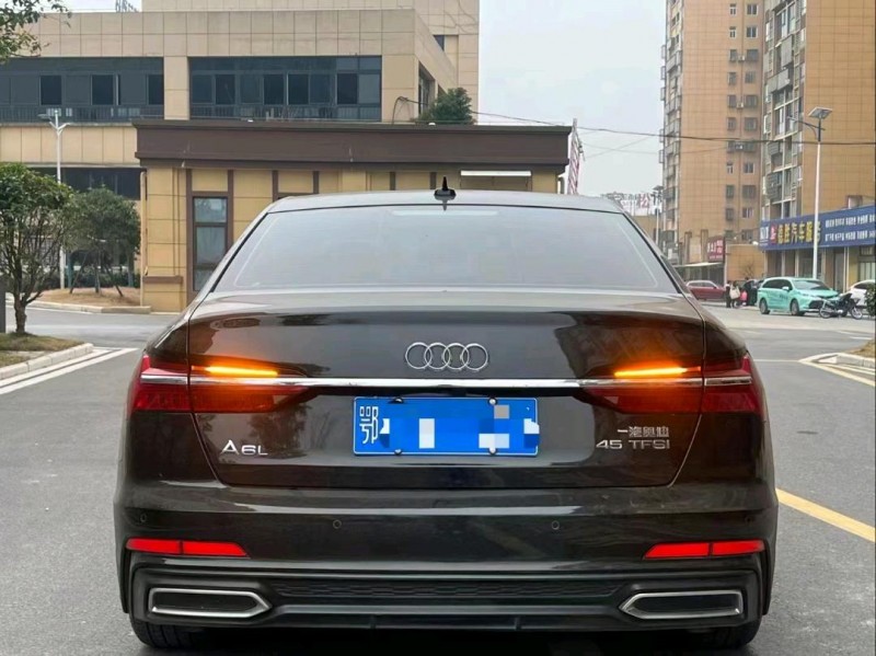 淄博21年奥迪A6L3