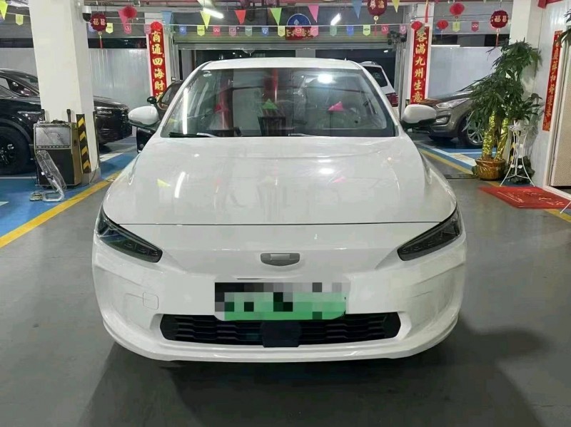 珠海24年吉利几何1