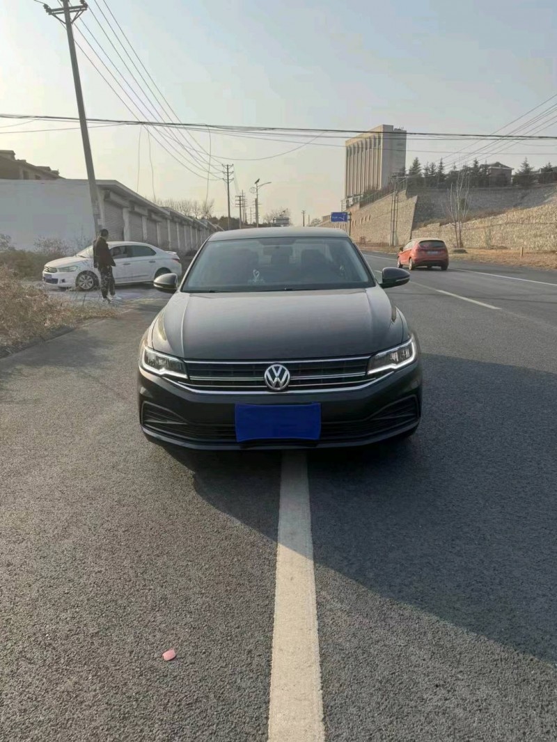 珠海20年大众宝来1