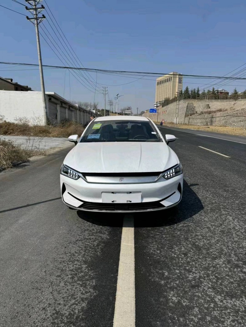 珠海24年比亚迪秦1