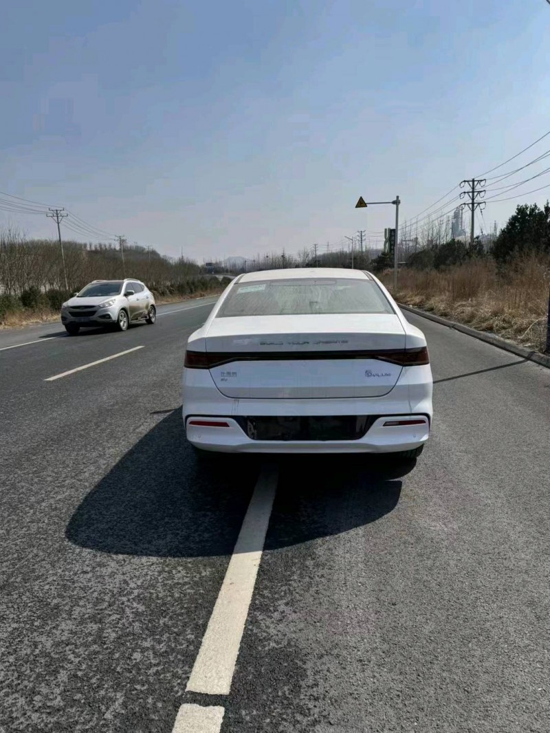 珠海24年比亚迪秦4