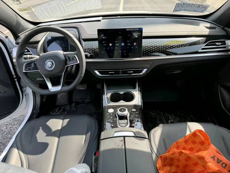 珠海24年比亚迪秦6