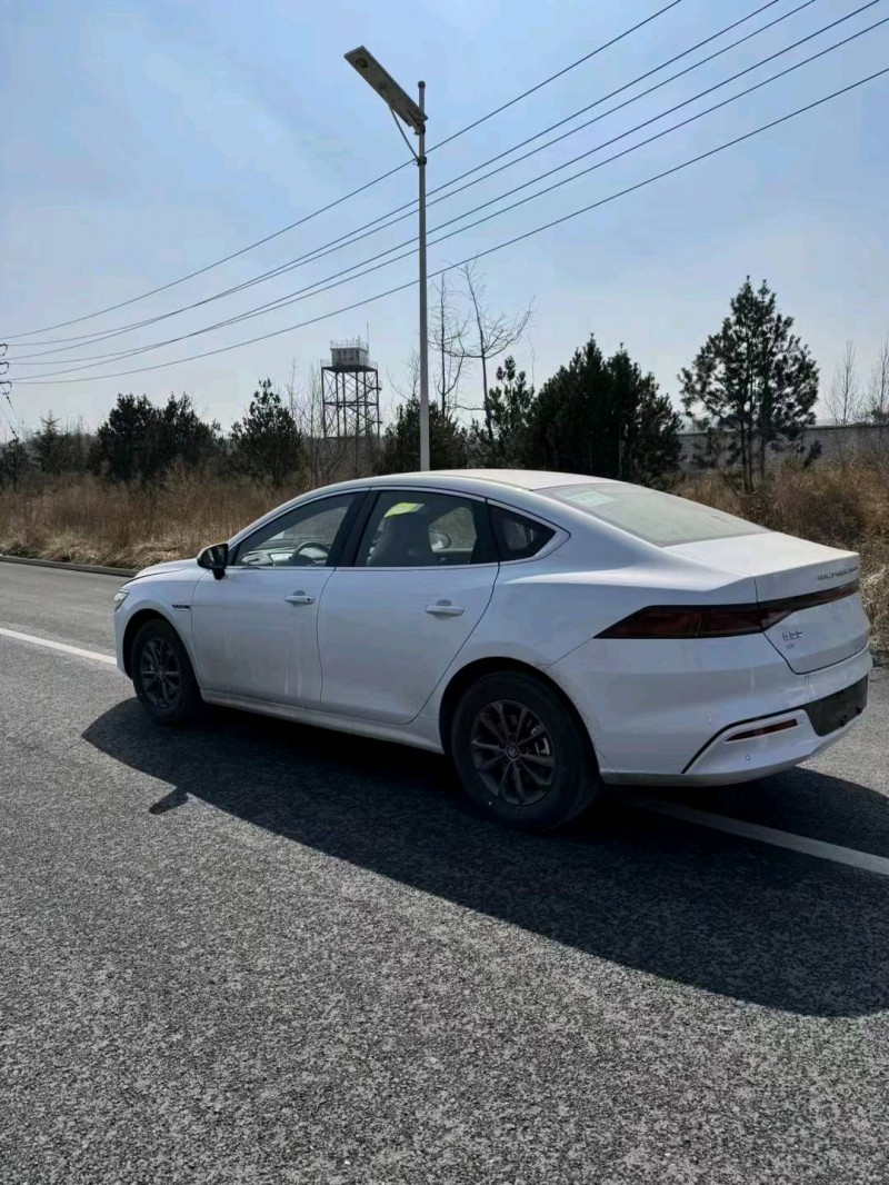 珠海24年比亚迪秦7