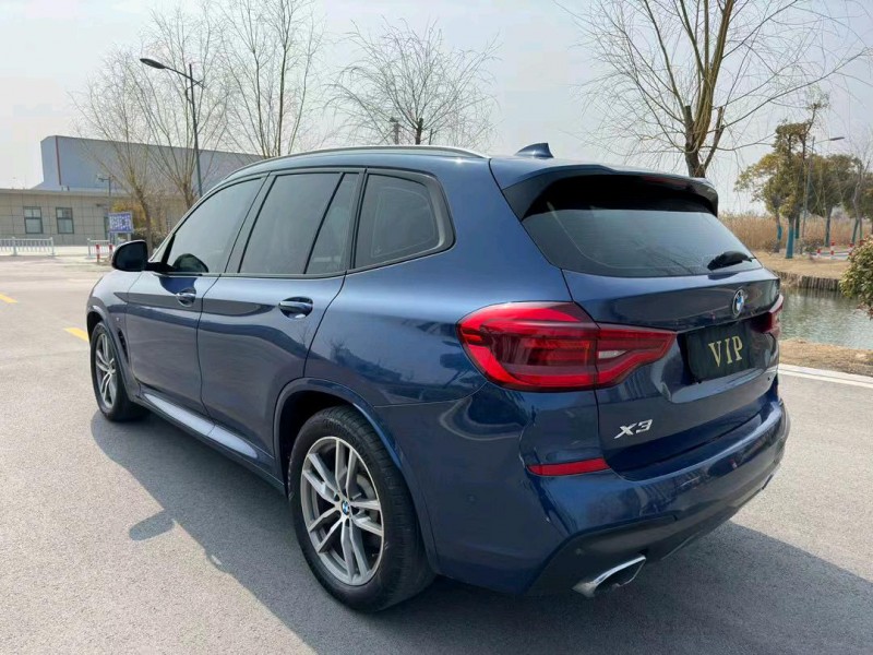 盐城19年宝马X38
