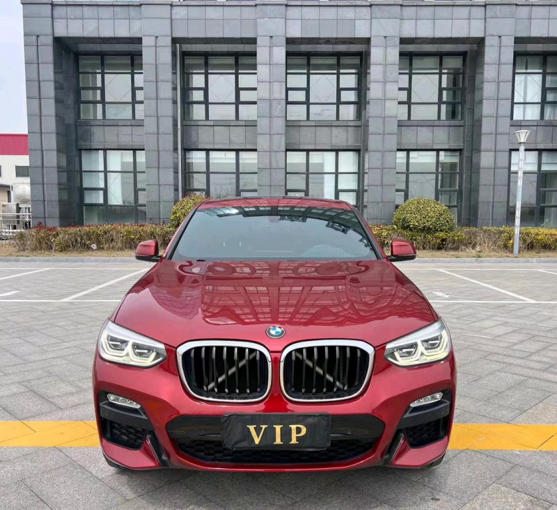 盐城19年宝马X41