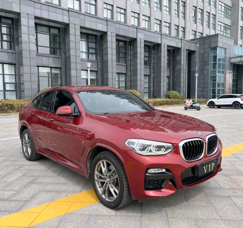 盐城19年宝马X42