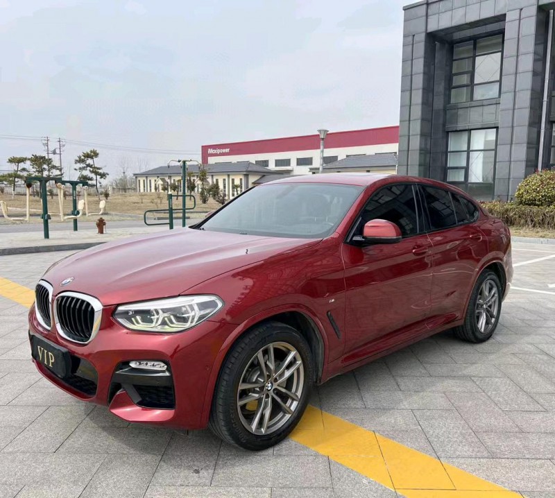 盐城19年宝马X43