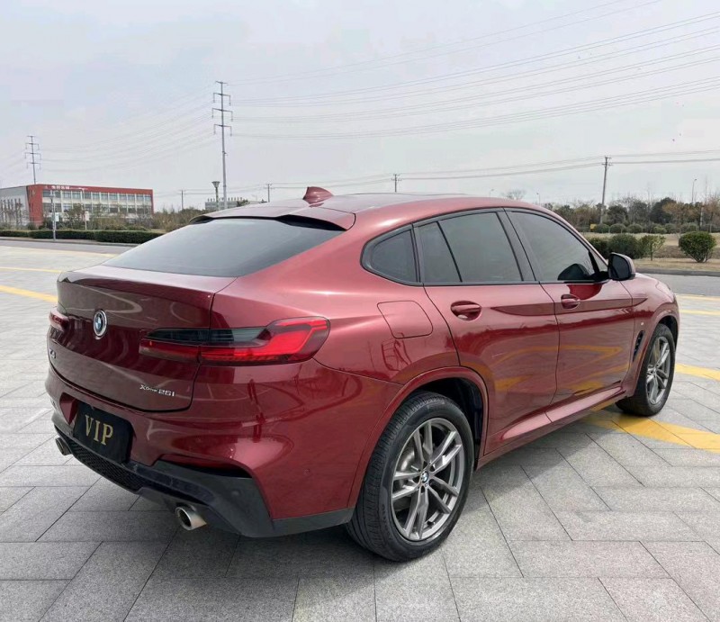 盐城19年宝马X48