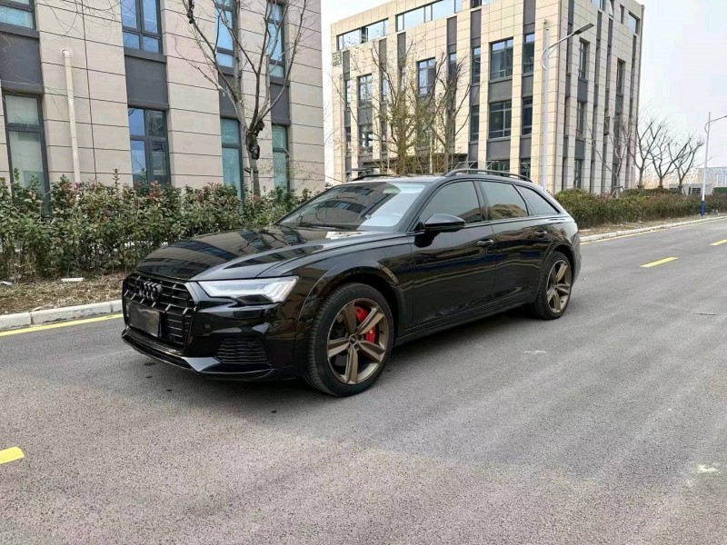 徐州21年奥迪A6L3