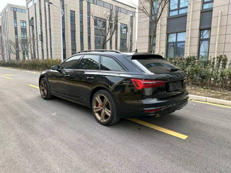 徐州21年奥迪A6L7