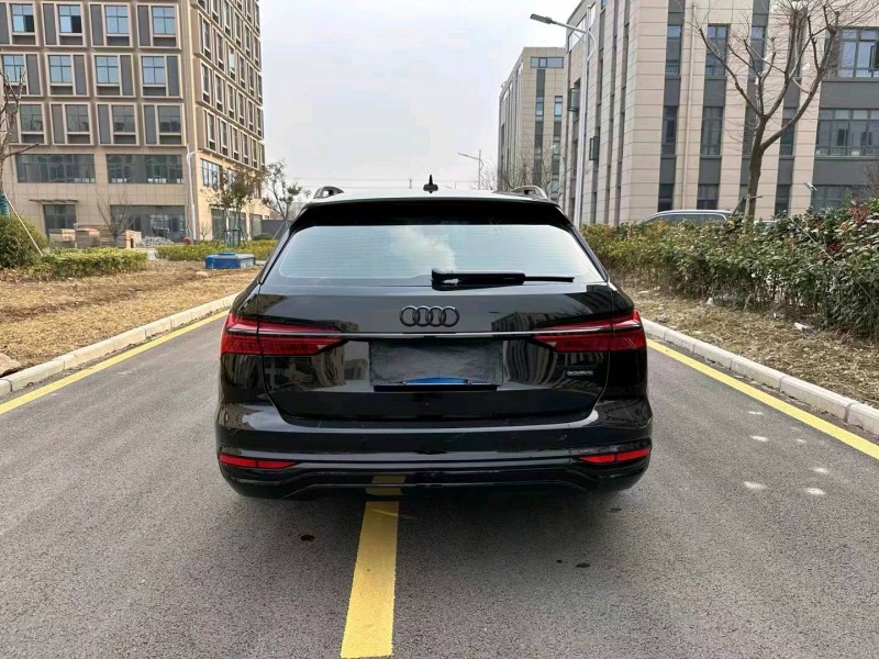 徐州21年奥迪A6L9