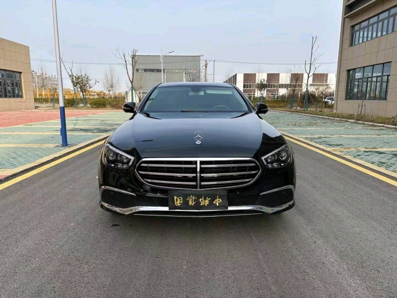 徐州20年奔驰E1