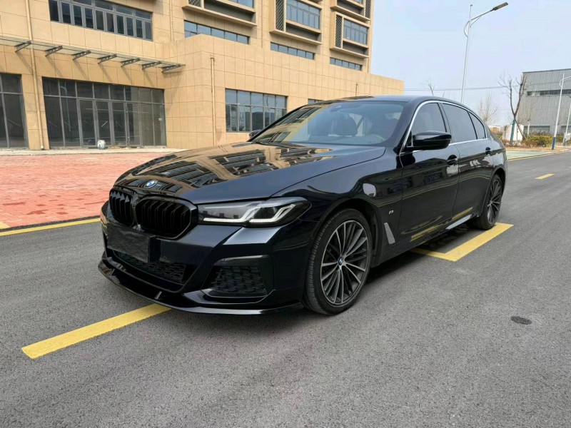 徐州20年宝马5系3