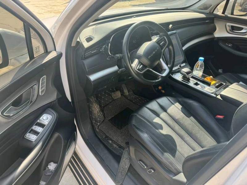 保定20年荣威RX56