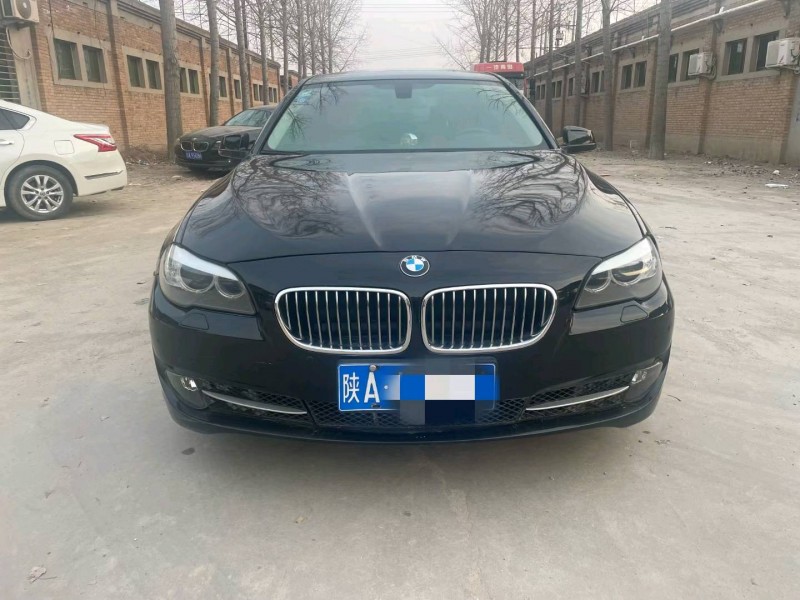 保定13年宝马5系1