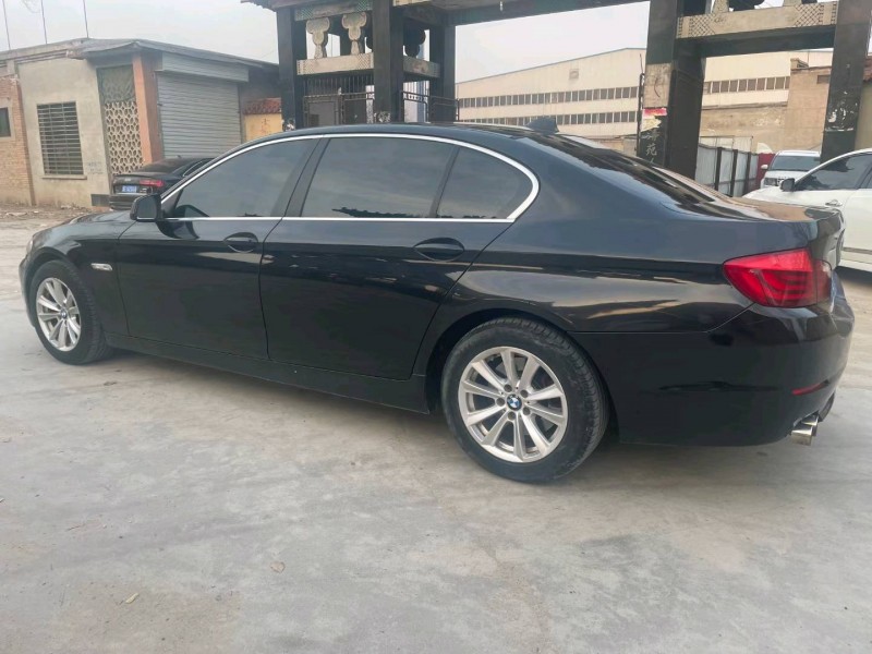 保定13年宝马5系4