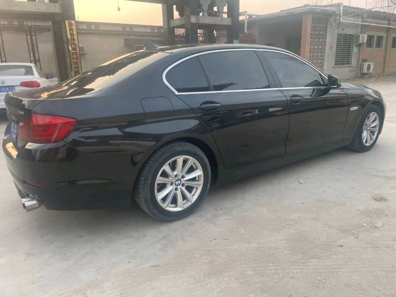 保定13年宝马5系6