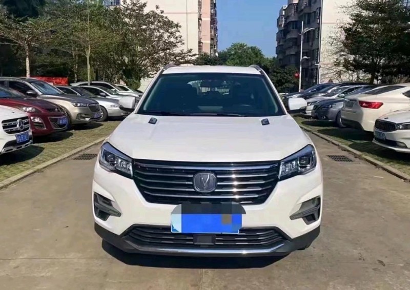 枣庄20年长安汽车CS751