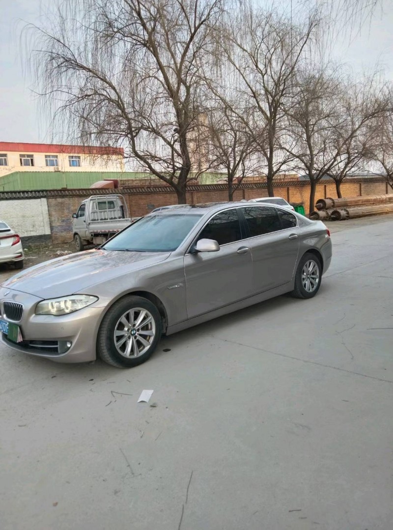 保定12年宝马5系2