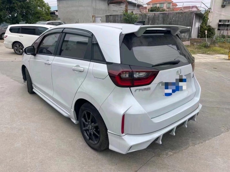 珠海22年本田飞度3