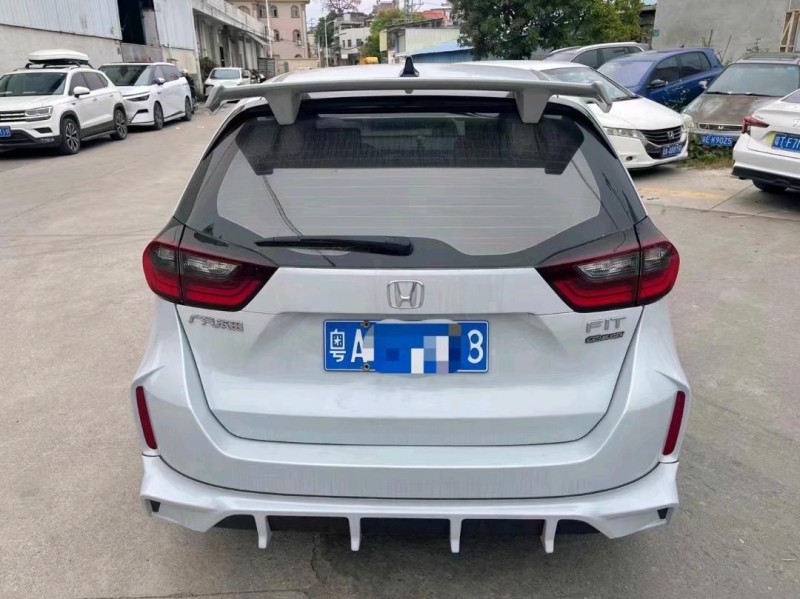 珠海22年本田飞度4