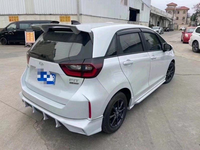 珠海22年本田飞度6