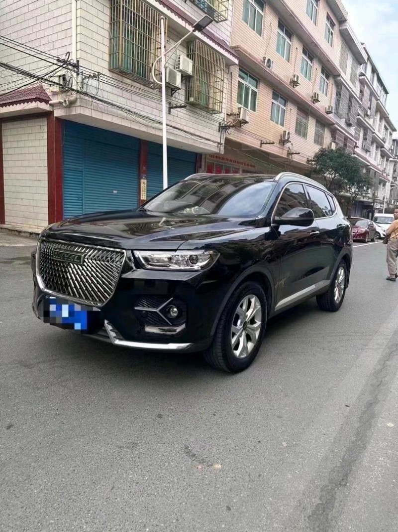 邵阳21年哈弗H67