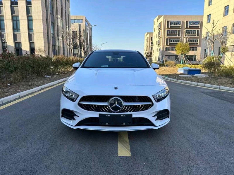 徐州20年奔驰A1