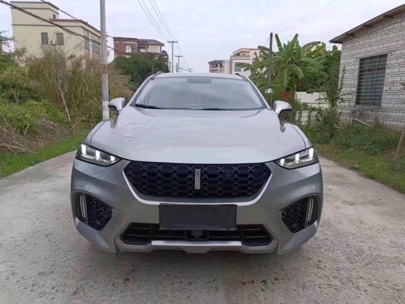 珠海18年长城汽车WEY VV71