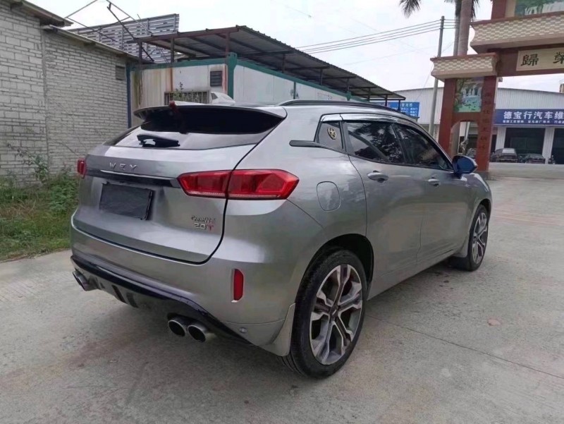 珠海18年长城汽车WEY VV76