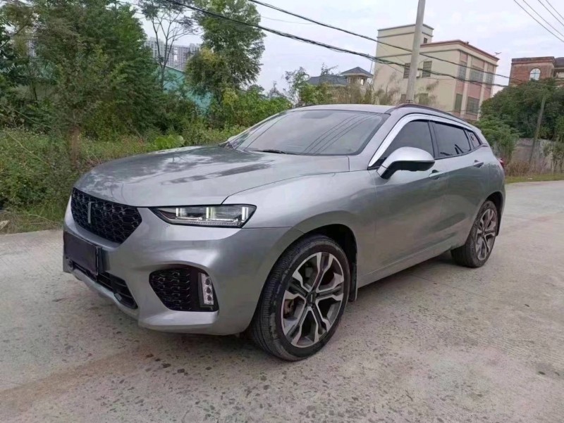 珠海18年长城汽车WEY VV77