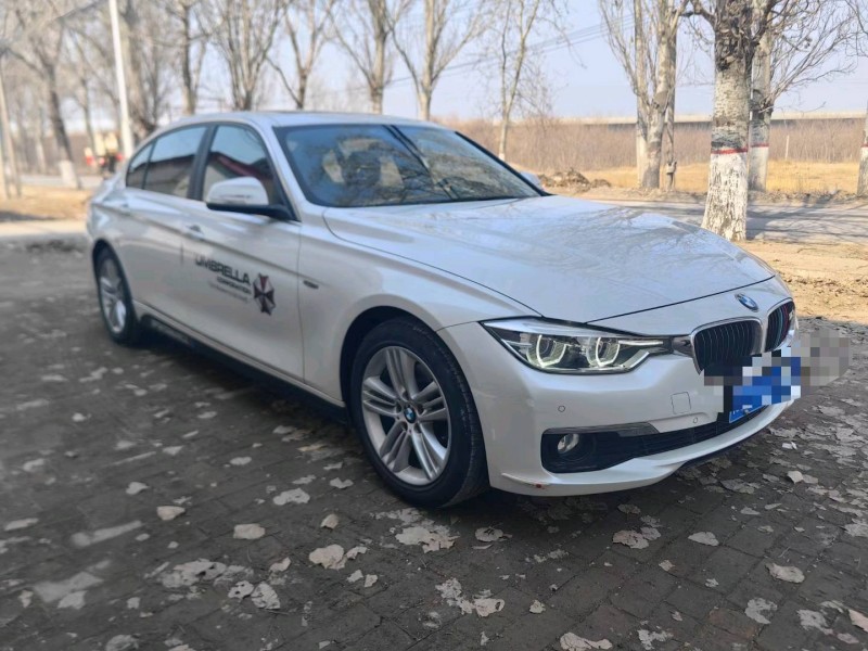 保定16年宝马3系3