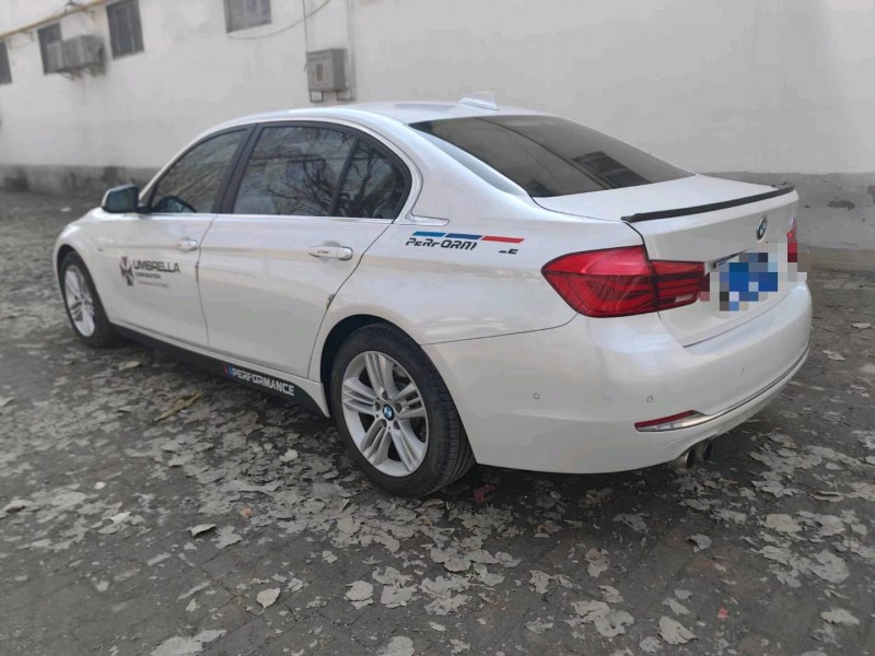 保定16年宝马3系6