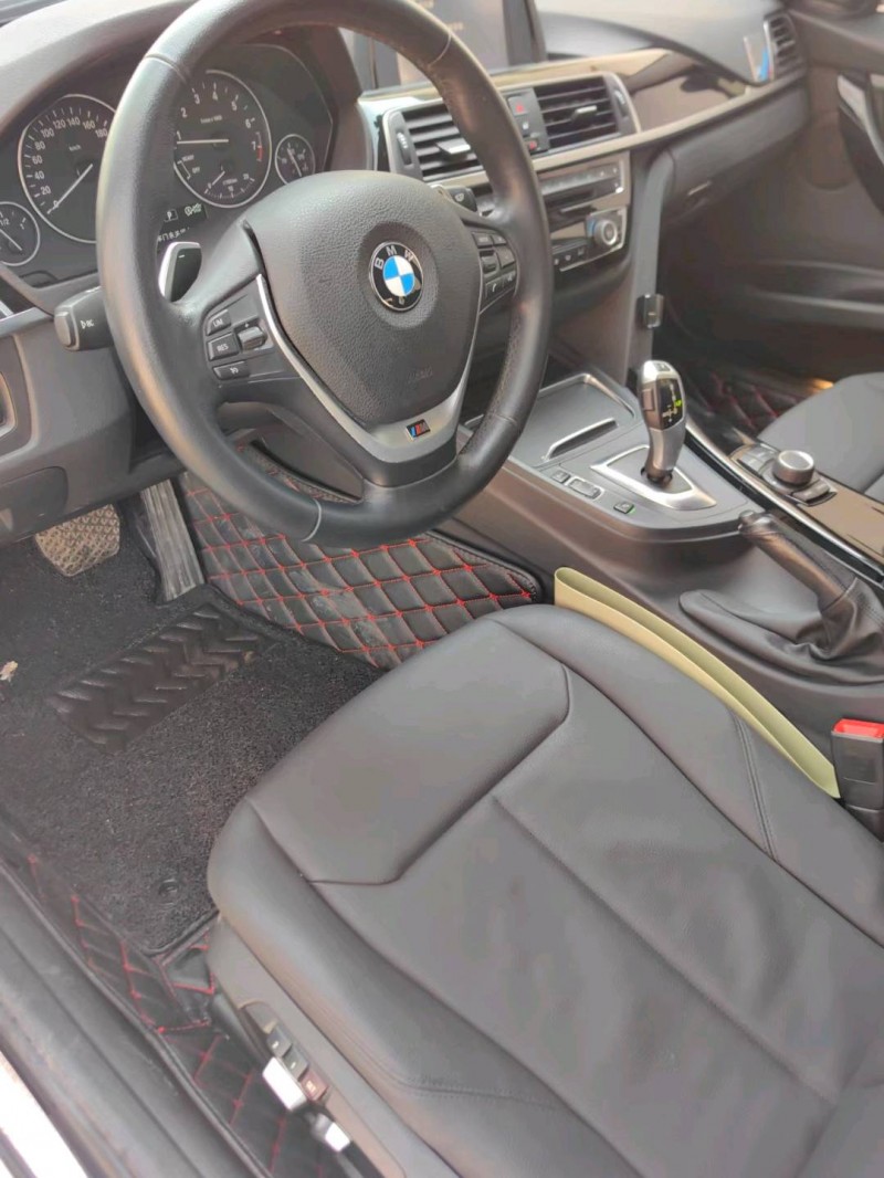 保定16年宝马3系7