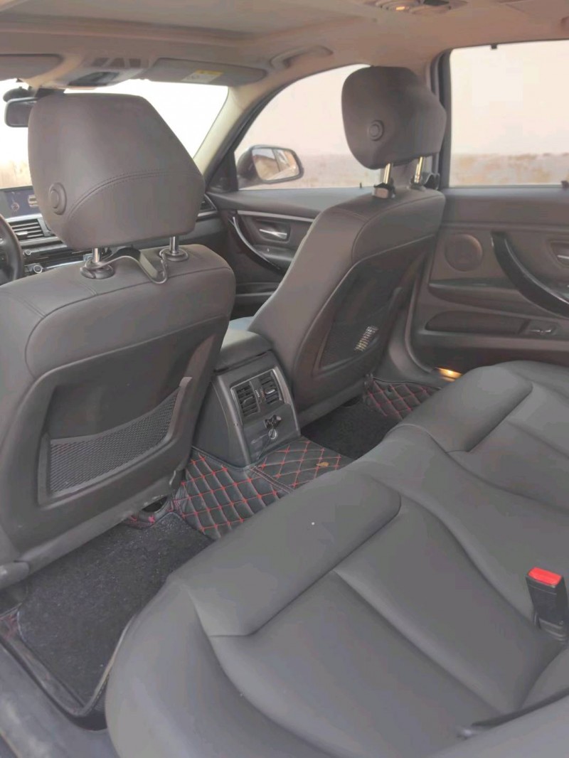 保定16年宝马3系9