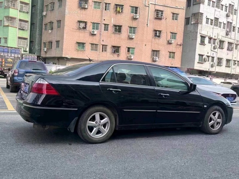 广州07年本田雅阁6