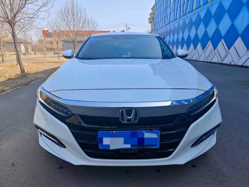 淄博20年本田雅阁1